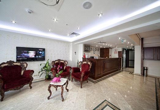 Istanbul Old City Hotel Overview