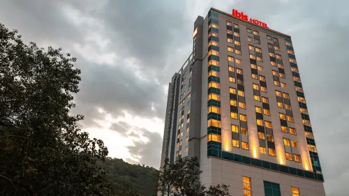 Ibis Mumbai Vikhroli - acceptant les animaux