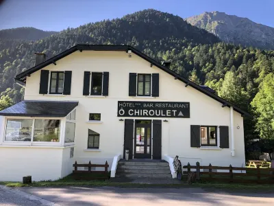Hotel O Chiroulet Hotels near Pic du Midi Observatory