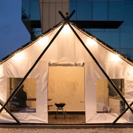 Geochang Surfing Park Resort & Glamping