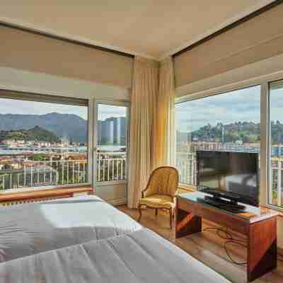 Silken Gran Hotel del Sella Rooms