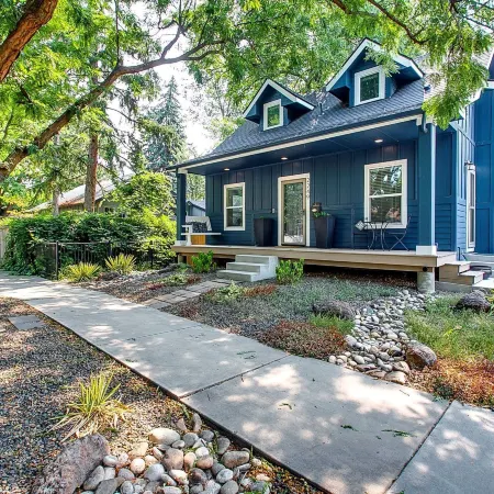 Blue Sky Bungalow