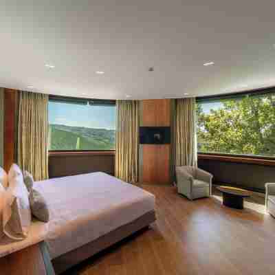 Il Boscareto Resort & Spa Rooms