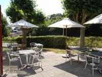Le Médicis Hotel di Saint-Pierre-de-Boeuf