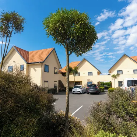 Bella Vista Motel Ashburton