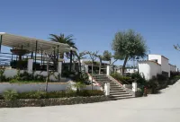 Camping Playa y Fiesta Hotel a Vandellos i l'Hospitalet de l'Infant