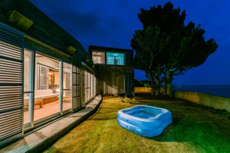 Pine House in Ginoza