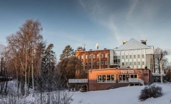 Hotell Villa Sparta