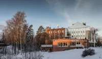 Hotell Villa Sparta Hotels in 