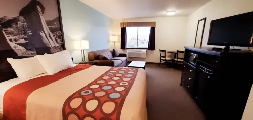 Westlake Inn Hotel a Strathmore