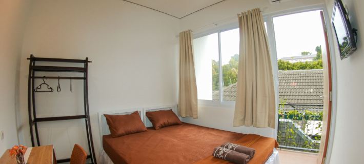 Rion Hostel Bogor Hotels in Bogor City