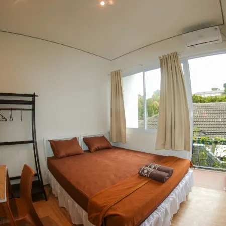 Rion Hostel Bogor