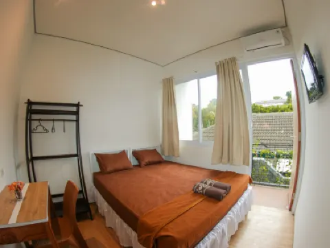 Rion Hostel Bogor Hotel a 