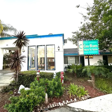 Casa Blanca Hotel & Suites Orange
