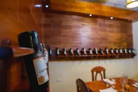 Los Gavilanes Hotel - Quầy bar