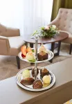 Das Schokoladenhotel - breakfast
