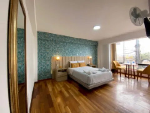 Golden Mar Hotel Hotels near Larco Museum