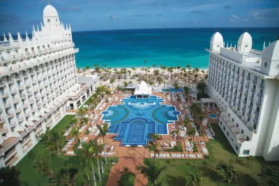 هوتل ريو بالاس أروبا - شامامل جميع الخدمات Hotels near Renaissance Island Nature Trail