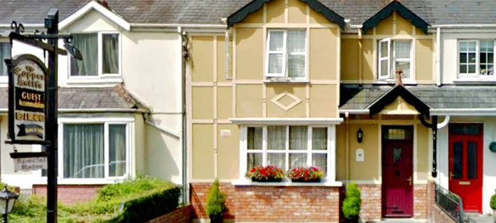 Copper Kettle B&B Hotels in Killarney