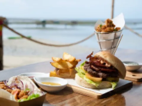 マタバンカイ ビーチ ホテル リアンのホテル