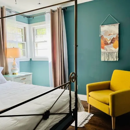 Appaltree Bungalow: Two bedrooms in town