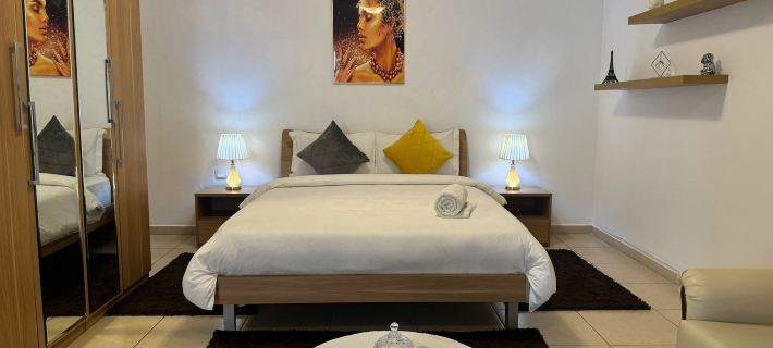 Casa Natalia - Guesthouse โรงแรมในลูอันดา