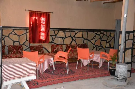 Riad Bouchra Отели в г. Тингир