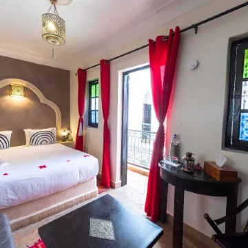 Riad M'Boja "Chez Ali Baba"