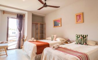 Punta Arena Surf Suites