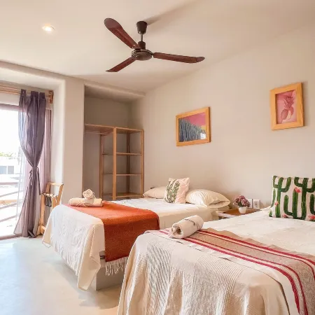 Punta Arena Surf Suites