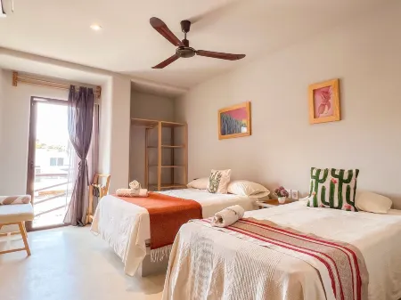 Punta Arena Surf Suites