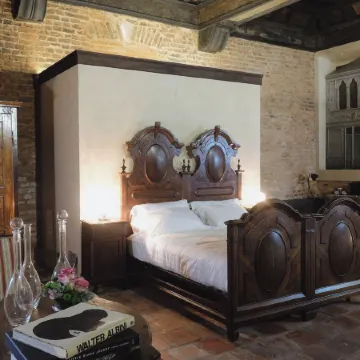 Foresteria Palazzo Guazzoni Zaccaria