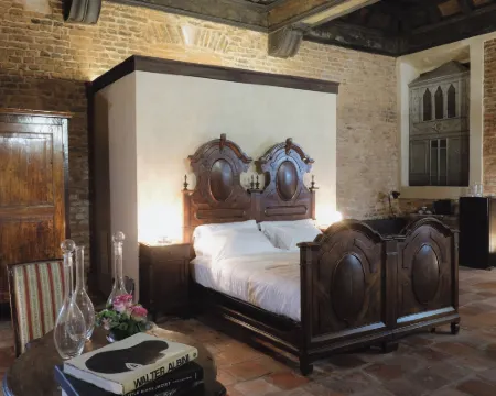 Foresteria Palazzo Guazzoni Zaccaria Hoteles en Cremona