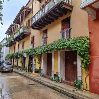 Hotel Casona del Porvenir Hotel Exterior