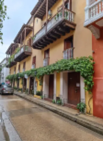 Hotel Casona del Porvenir Hotels near Sanctuary of Saint Peter Claver