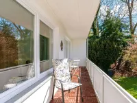 Lakeside Comfort with Balcony