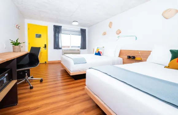 阿納科特斯汽車旅館