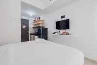 Comfy and Minimalist Studio at Serpong Garden Apartment