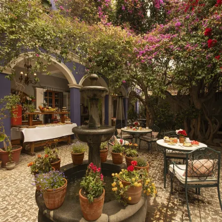 La Hostería Boutique Hotel