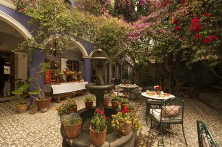 La Hostería Boutique Hotel