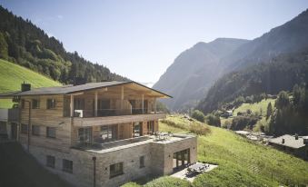 AlpenParks Chalet & Apartment Steve Lodge Viehhofen