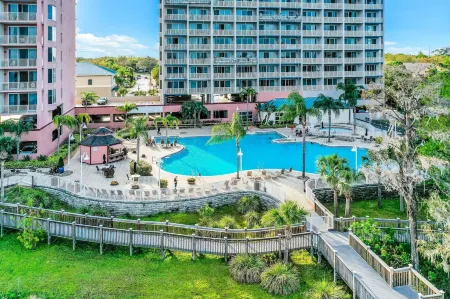 Blue Heron Beach Resort Отели рядом с достопримечательностью «Madame Tussauds Orlando»