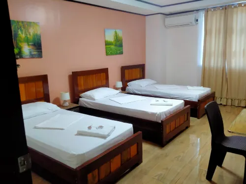 M2R Apartelle Hotel di Carles