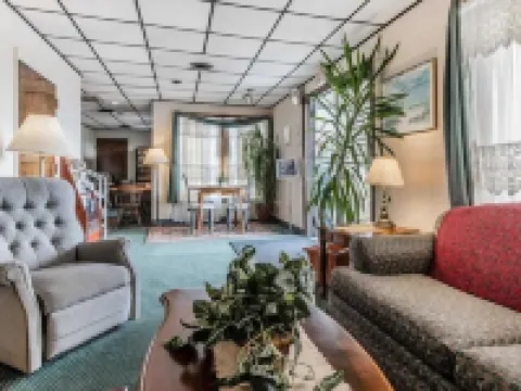 Horseshoe Curve Lodge Hotels in Logan Township