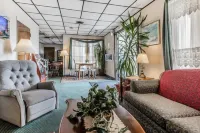 Horseshoe Curve Lodge Hotel a Logan