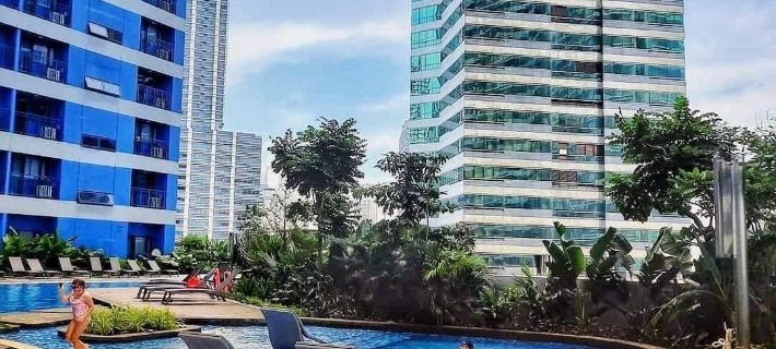 Smdc Air Residences Hotels in Makati