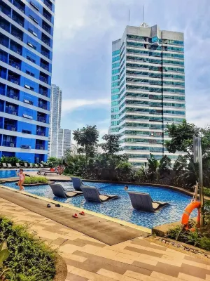 Smdc Air Residences - balcon