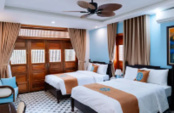 75 Garden INN Các khách sạn gần Cho Thuê Cổ Phục Áo Dài Huế Dolly’s - 38 Nguyễn Trãi