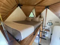 Bosque Geométrico Hotel di Oacalco