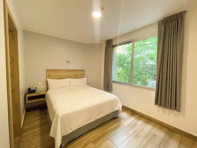 The Park Hotel Các khách sạn ở 